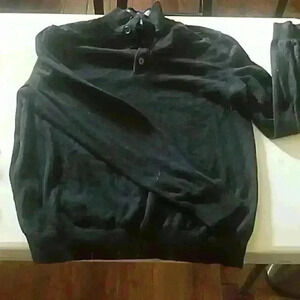 Long sleeve mens sweater